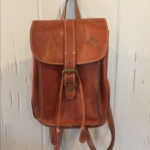 Patricia Nash Heritage Aberdeen Backpack